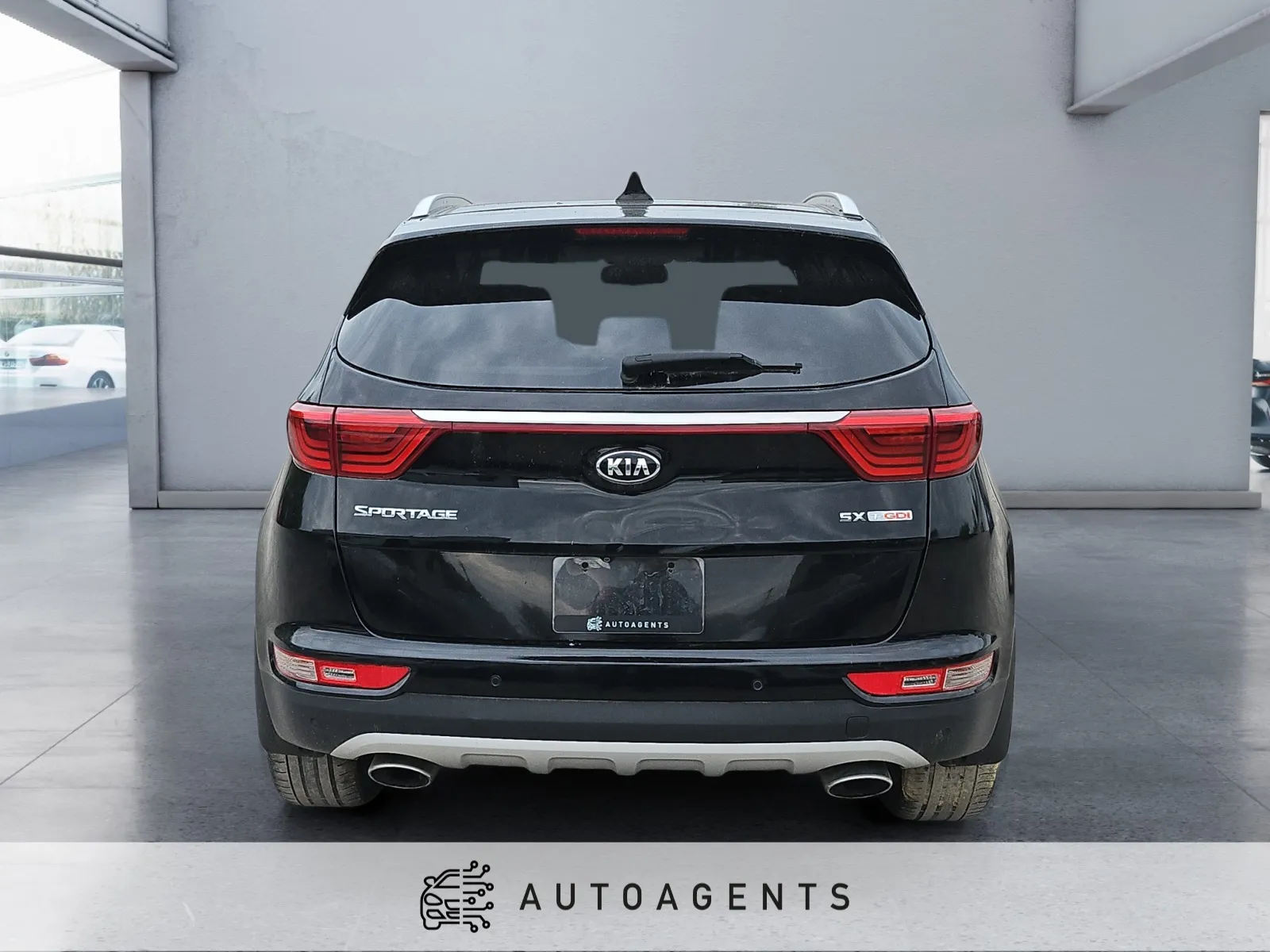 2017 Kia Sportage SX AWD
