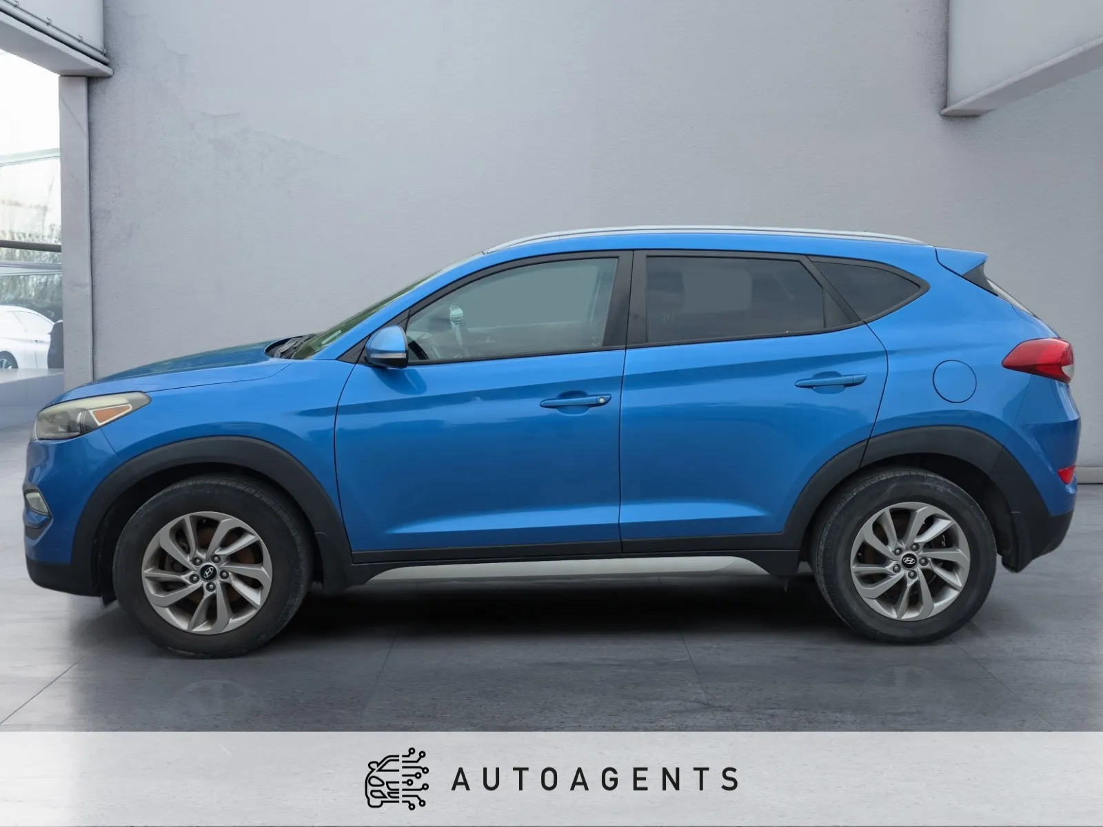 2017 Hyundai Tucson Premium  AWD
