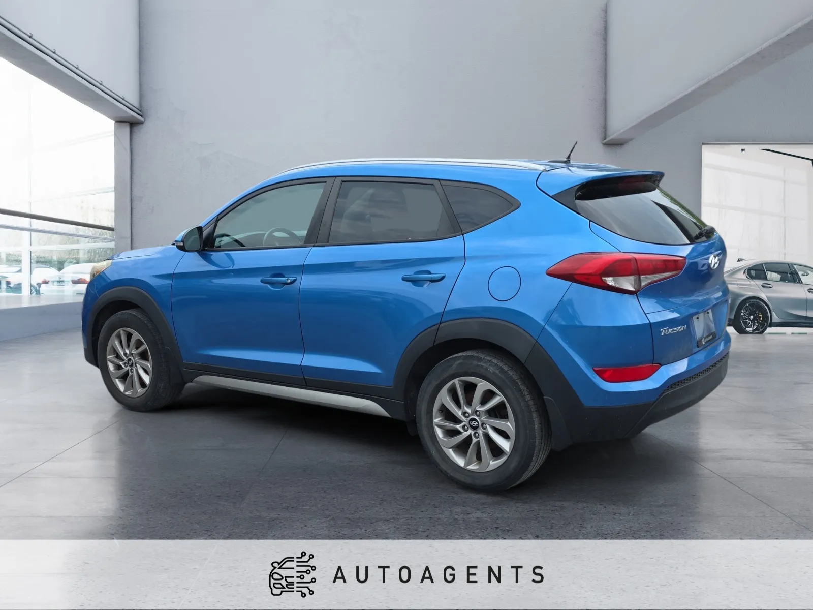 2017 Hyundai Tucson Premium  AWD