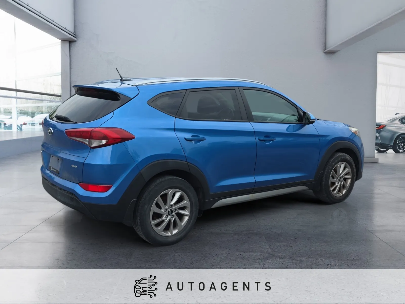 2017 Hyundai Tucson Premium  AWD