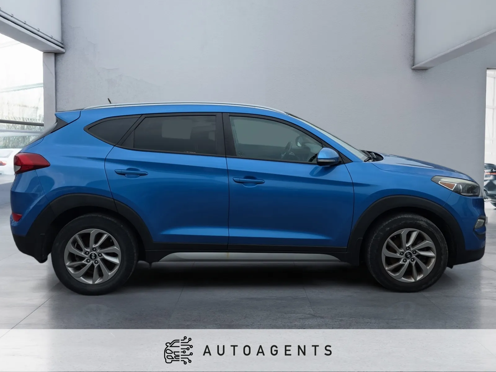 2017 Hyundai Tucson Premium  AWD