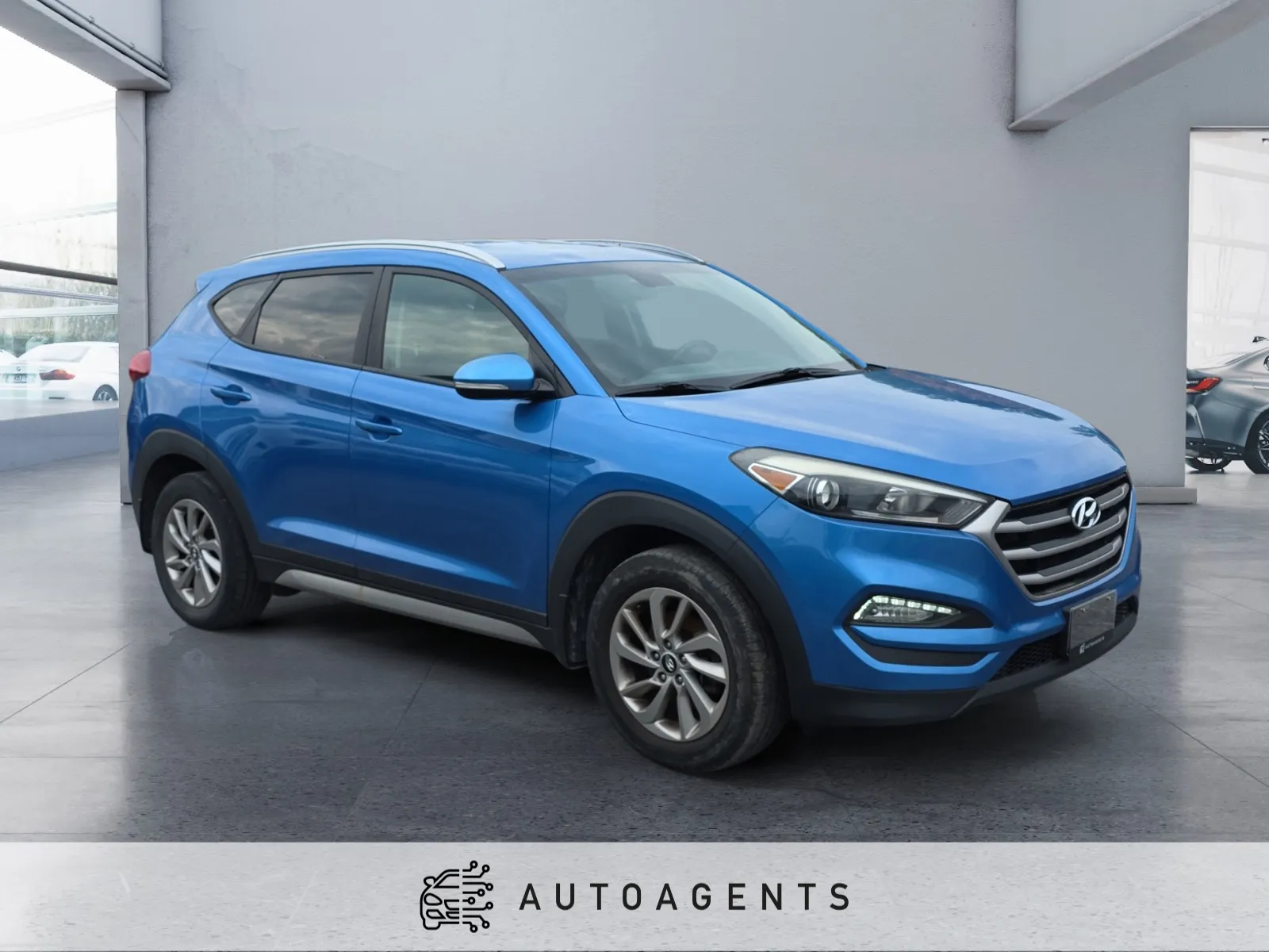 2017 Hyundai Tucson Premium  AWD