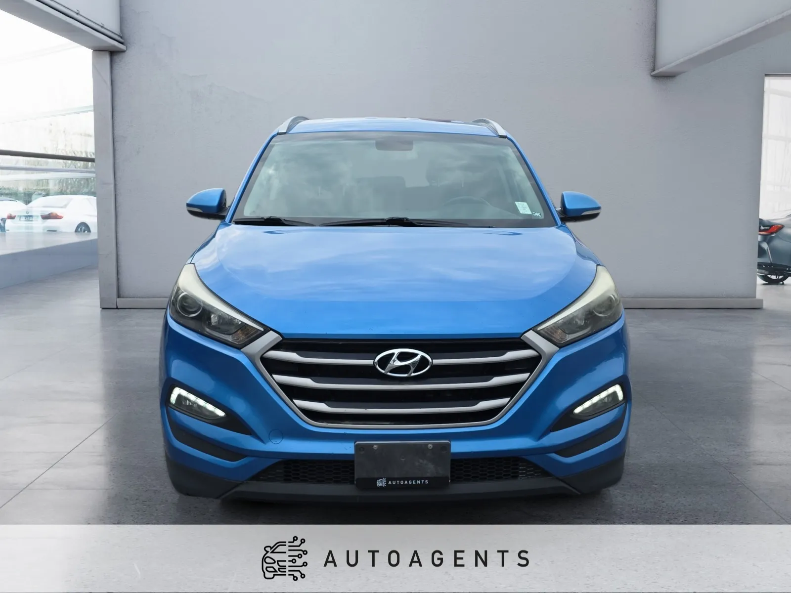 2017 Hyundai Tucson Premium  AWD