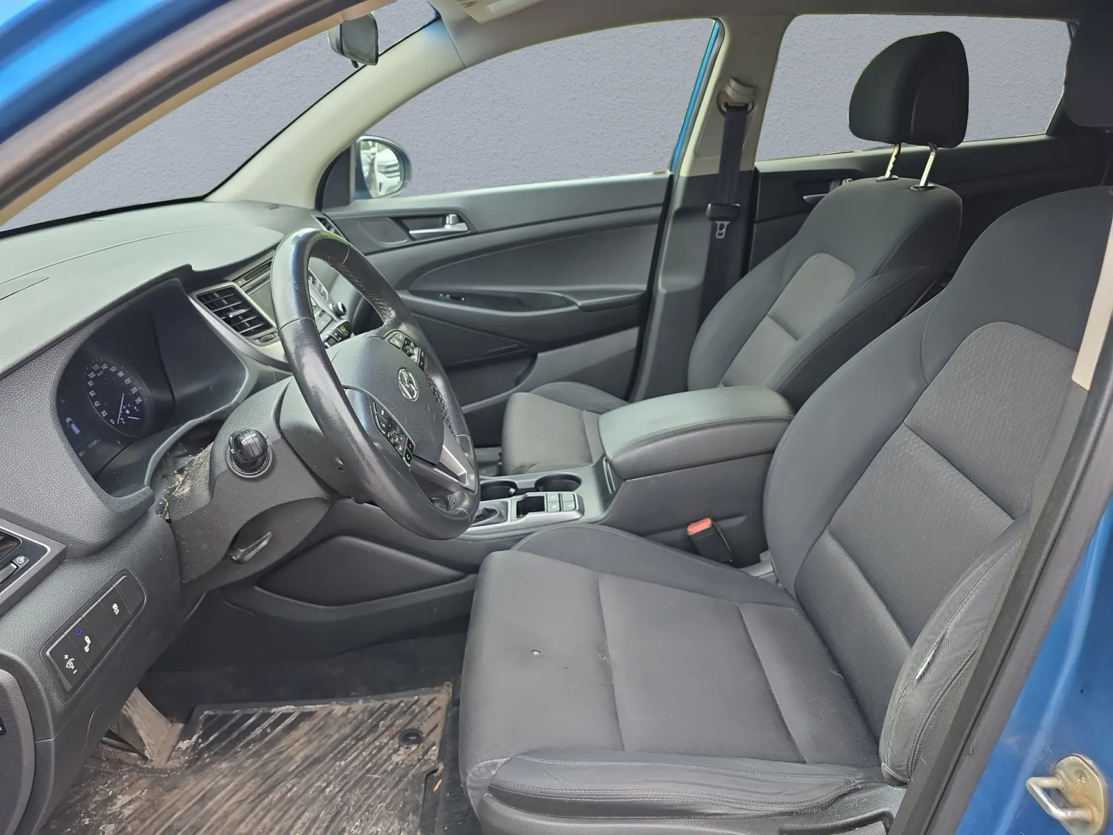 2017 Hyundai Tucson Premium  AWD