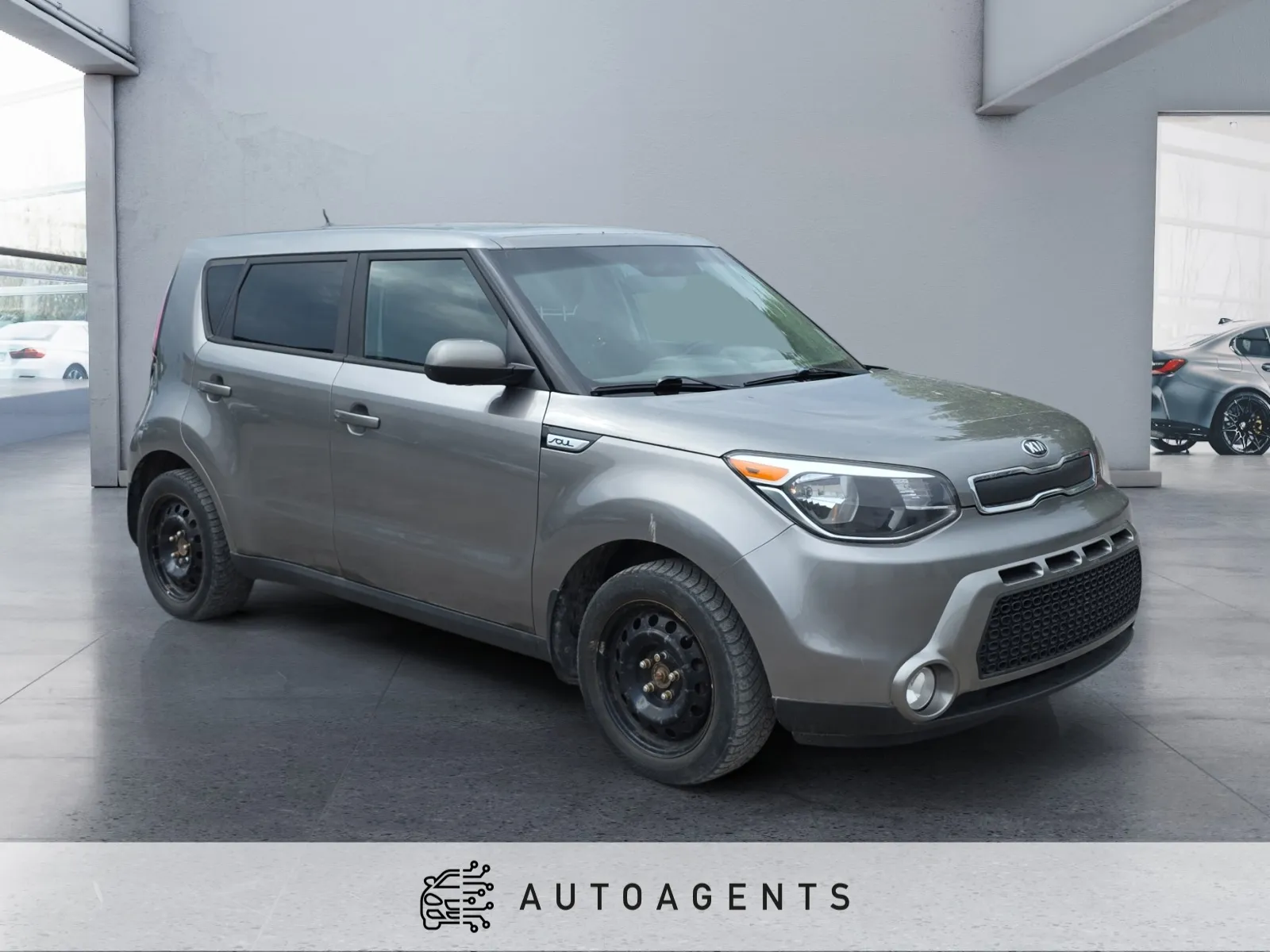 2016 Kia Soul Base 6A