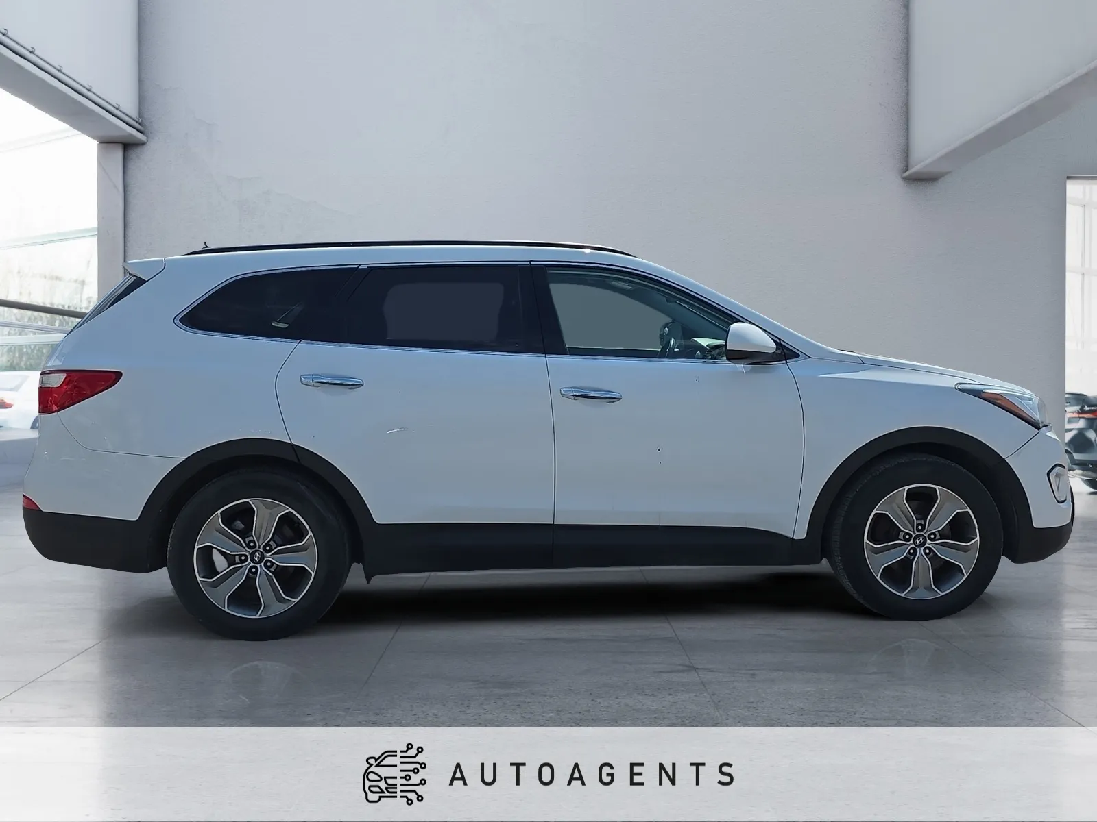 2013 Hyundai Santa Fe GLS AWD