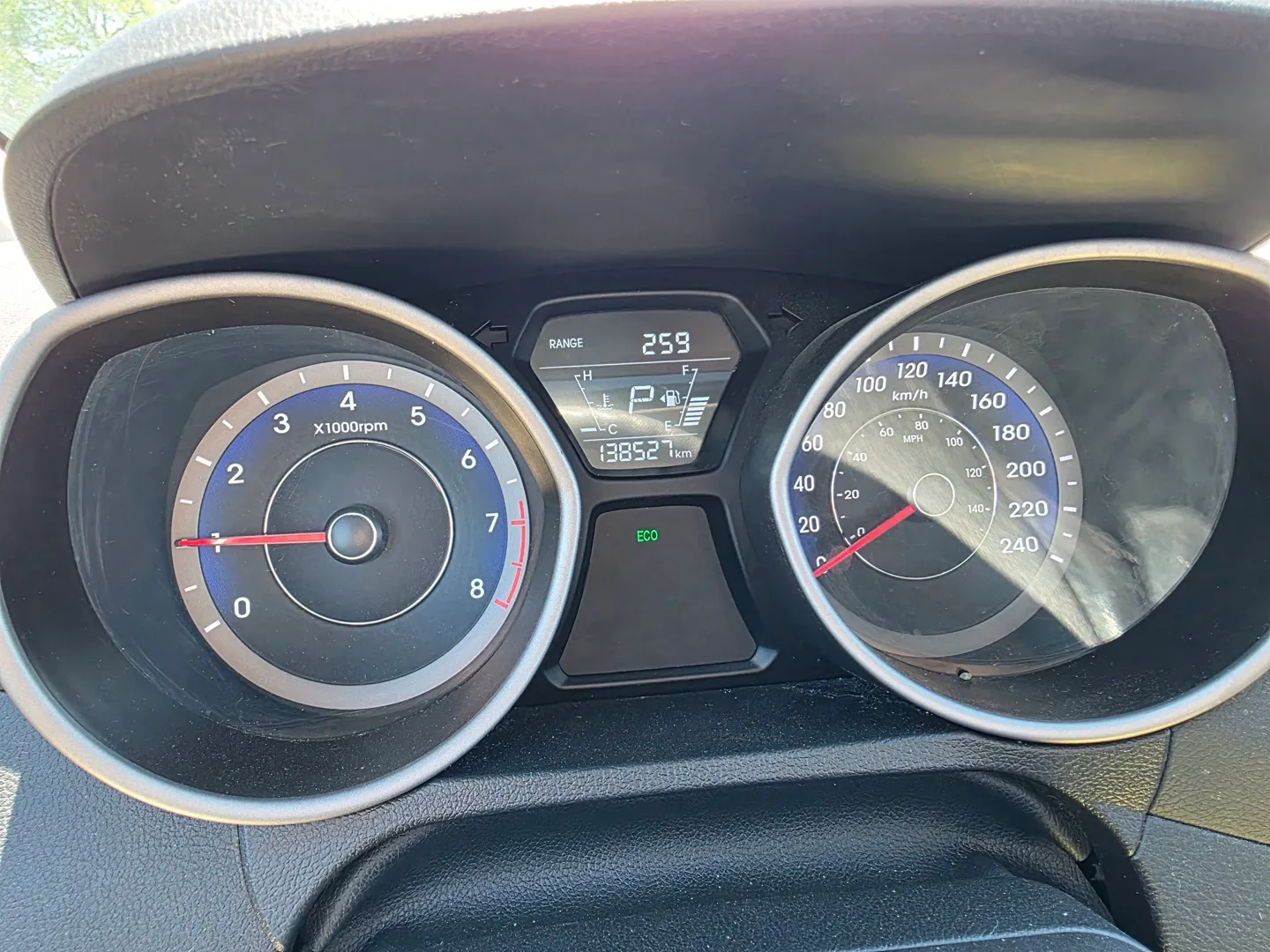 2016 Hyundai Elantra Limited