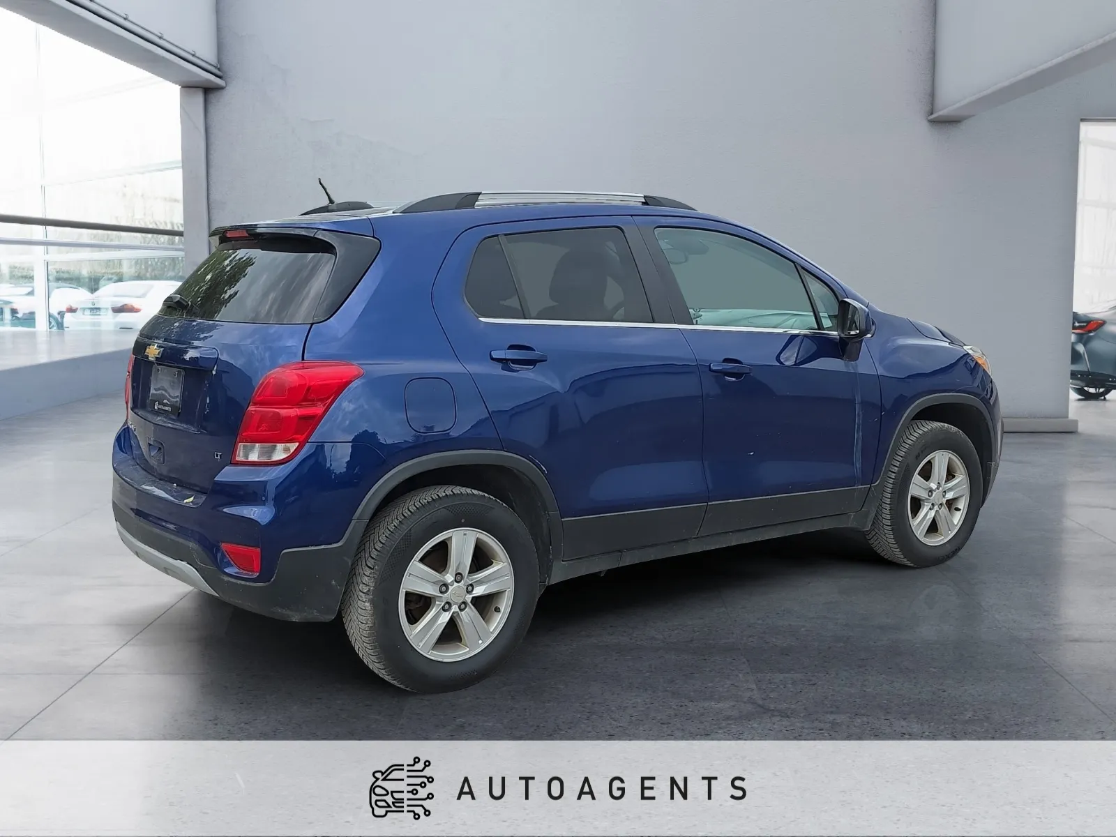 2017 Chevrolet Trax LT AWD
