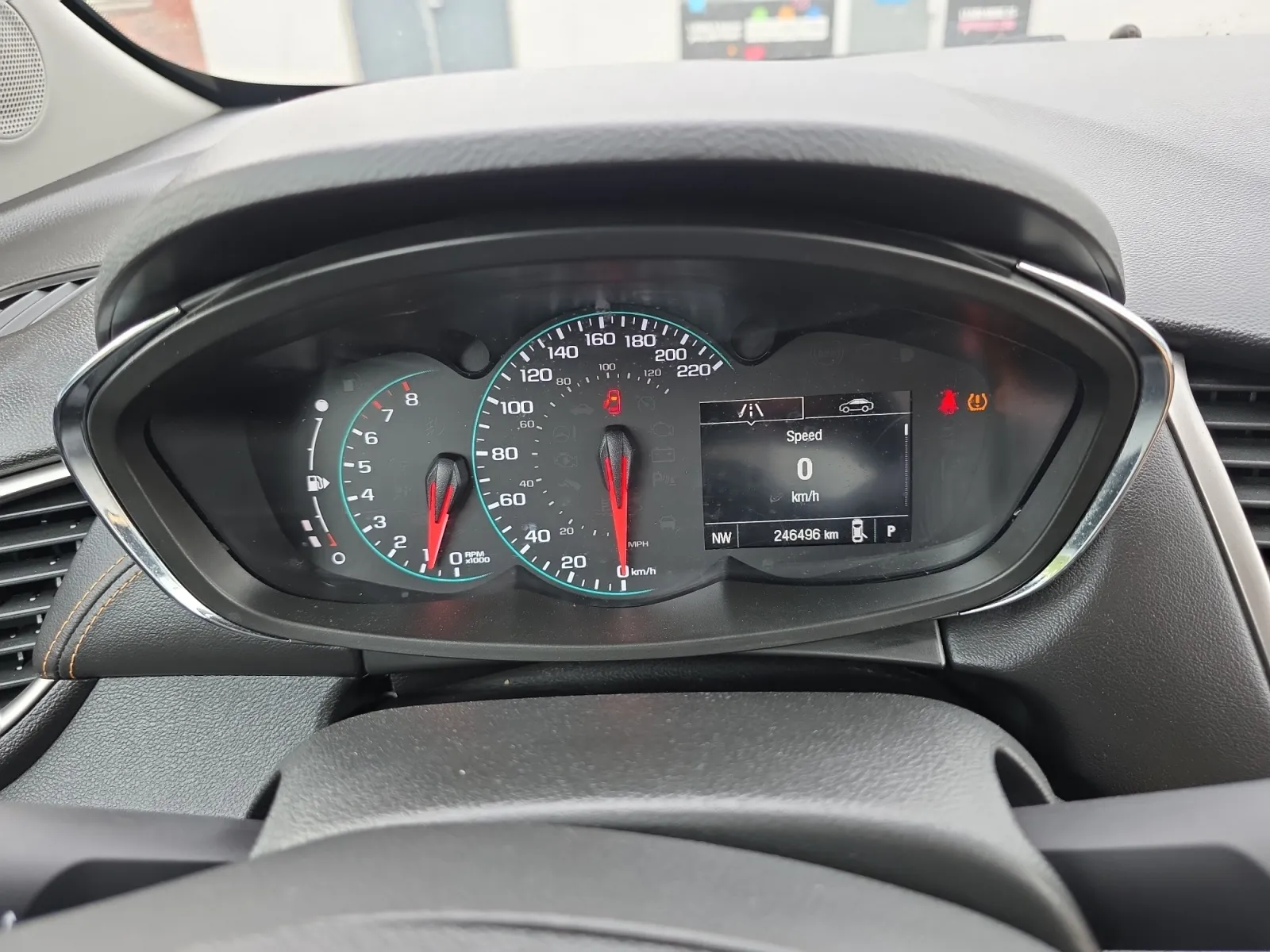 2017 Chevrolet Trax LT AWD