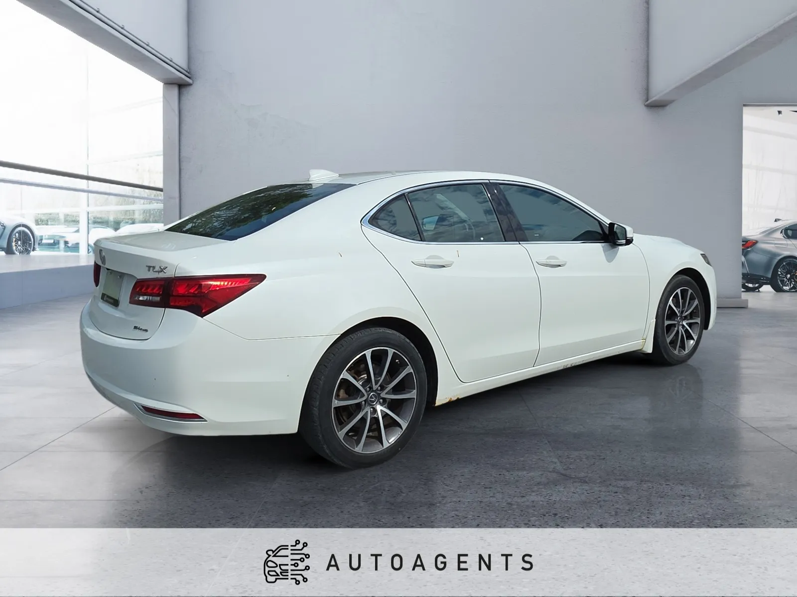 2015 Acura TLX 9-Spd AT SH-AWD w/Technology Package