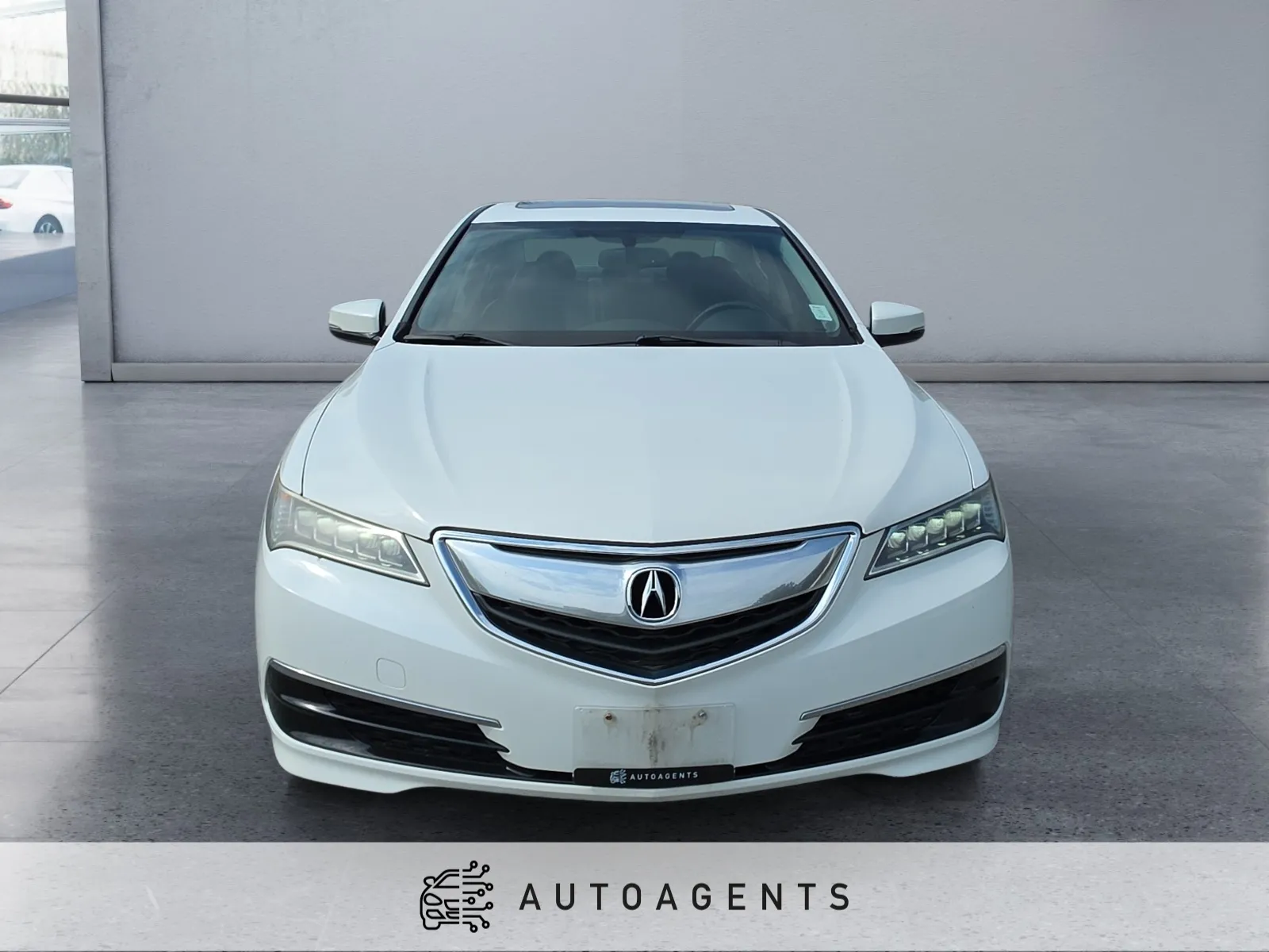 2015 Acura TLX 9-Spd AT SH-AWD w/Technology Package