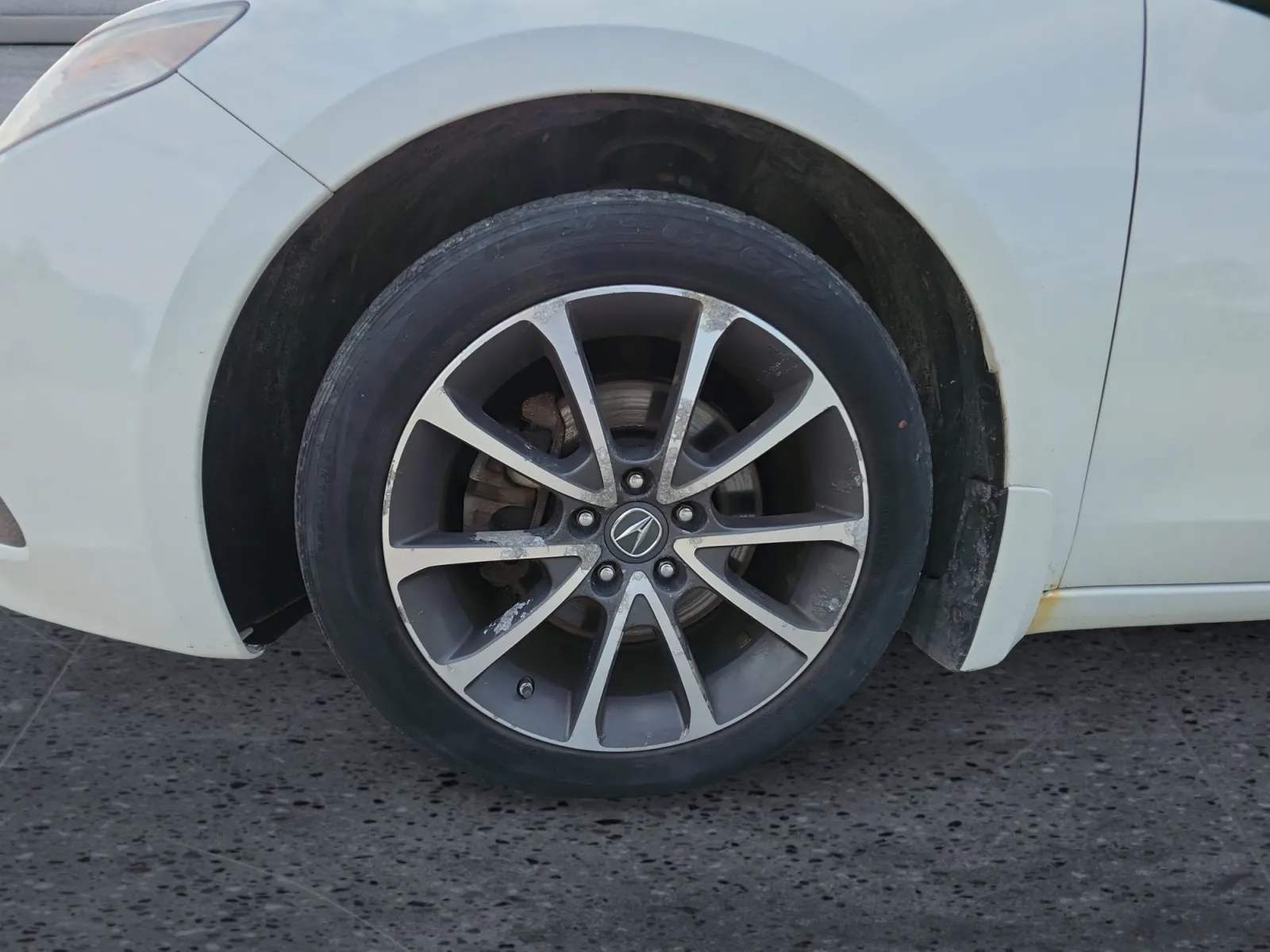 2015 Acura TLX 9-Spd AT SH-AWD w/Technology Package