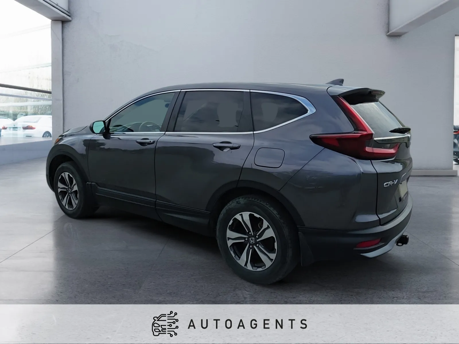 2020 Honda CR-V LX AWD