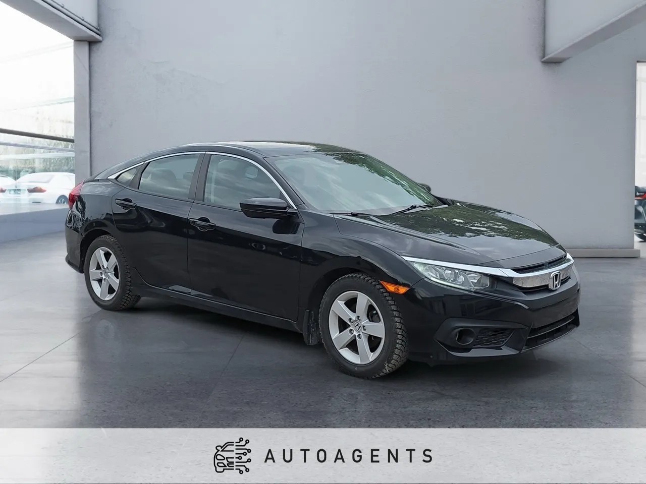 2018 Honda Civic SE Honda Sensing Sedan CVT