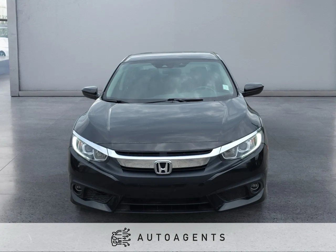 2018 Honda Civic SE Honda Sensing Sedan CVT