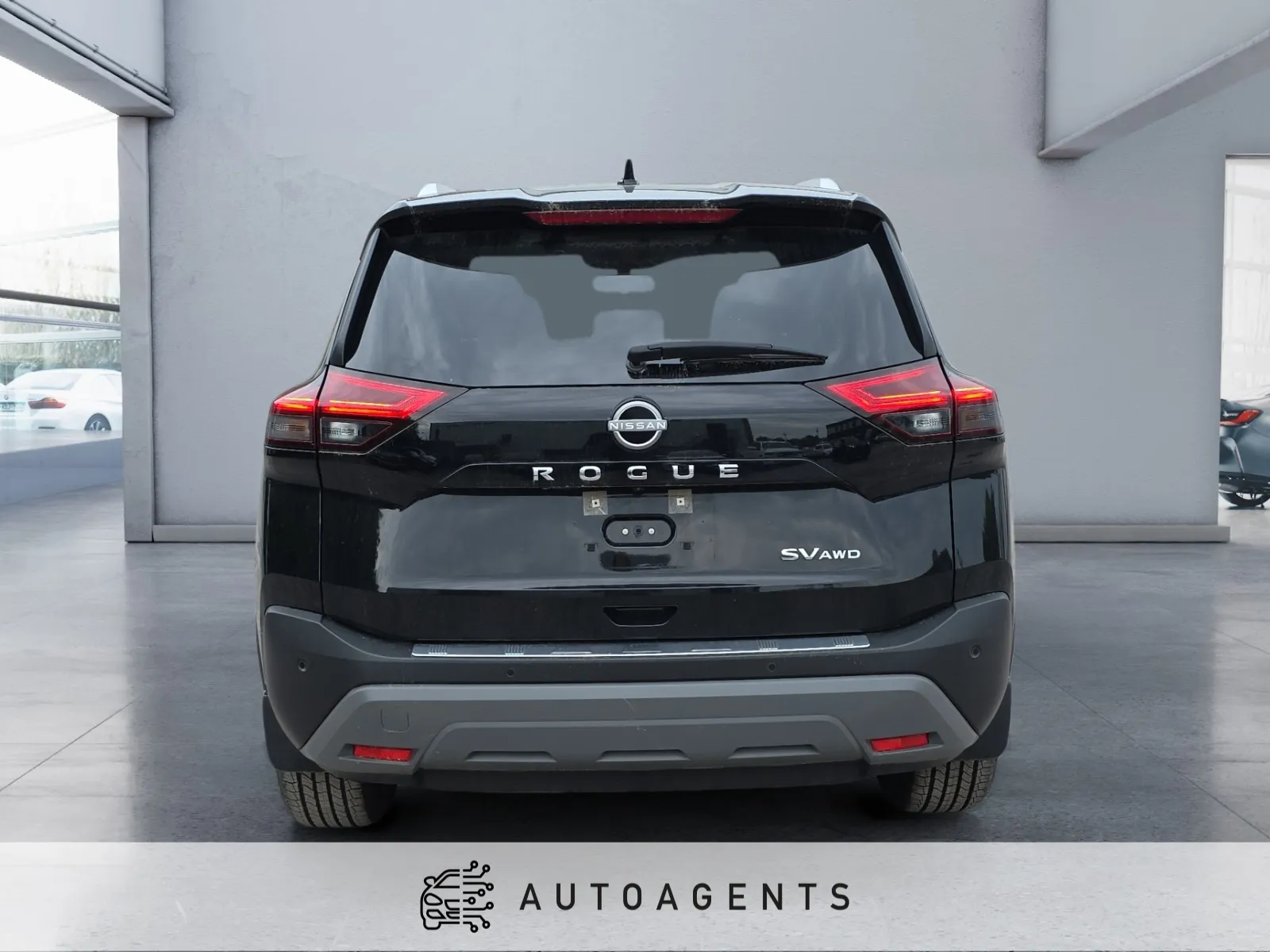 2022 Nissan Rogue SV AWD - MOONROOF