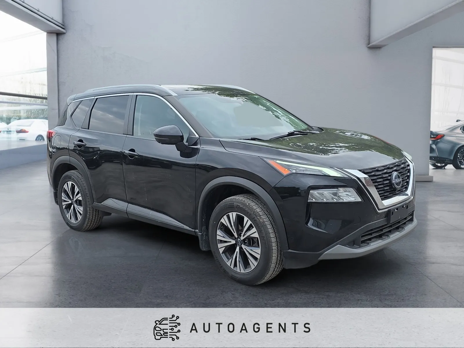 2022 Nissan Rogue SV AWD - MOONROOF