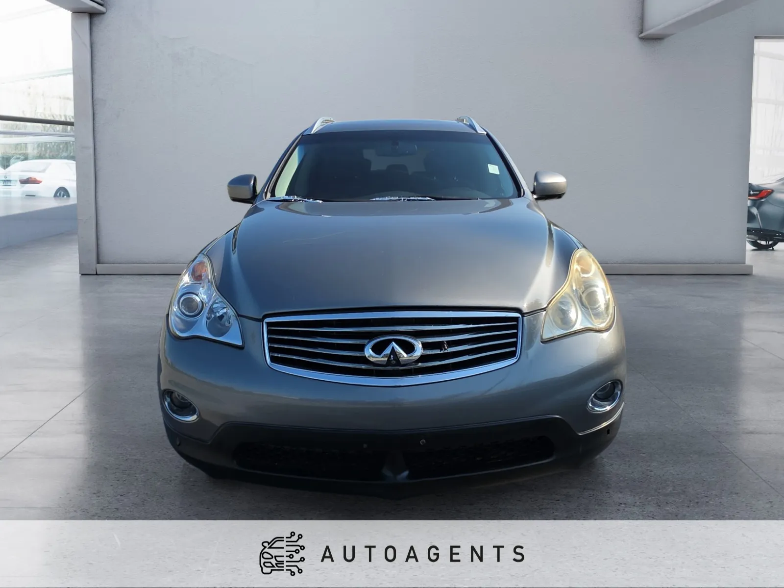 2010 Infiniti EX EX35 AWD