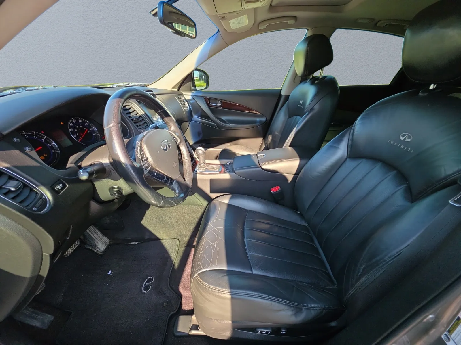 2010 Infiniti EX EX35 AWD