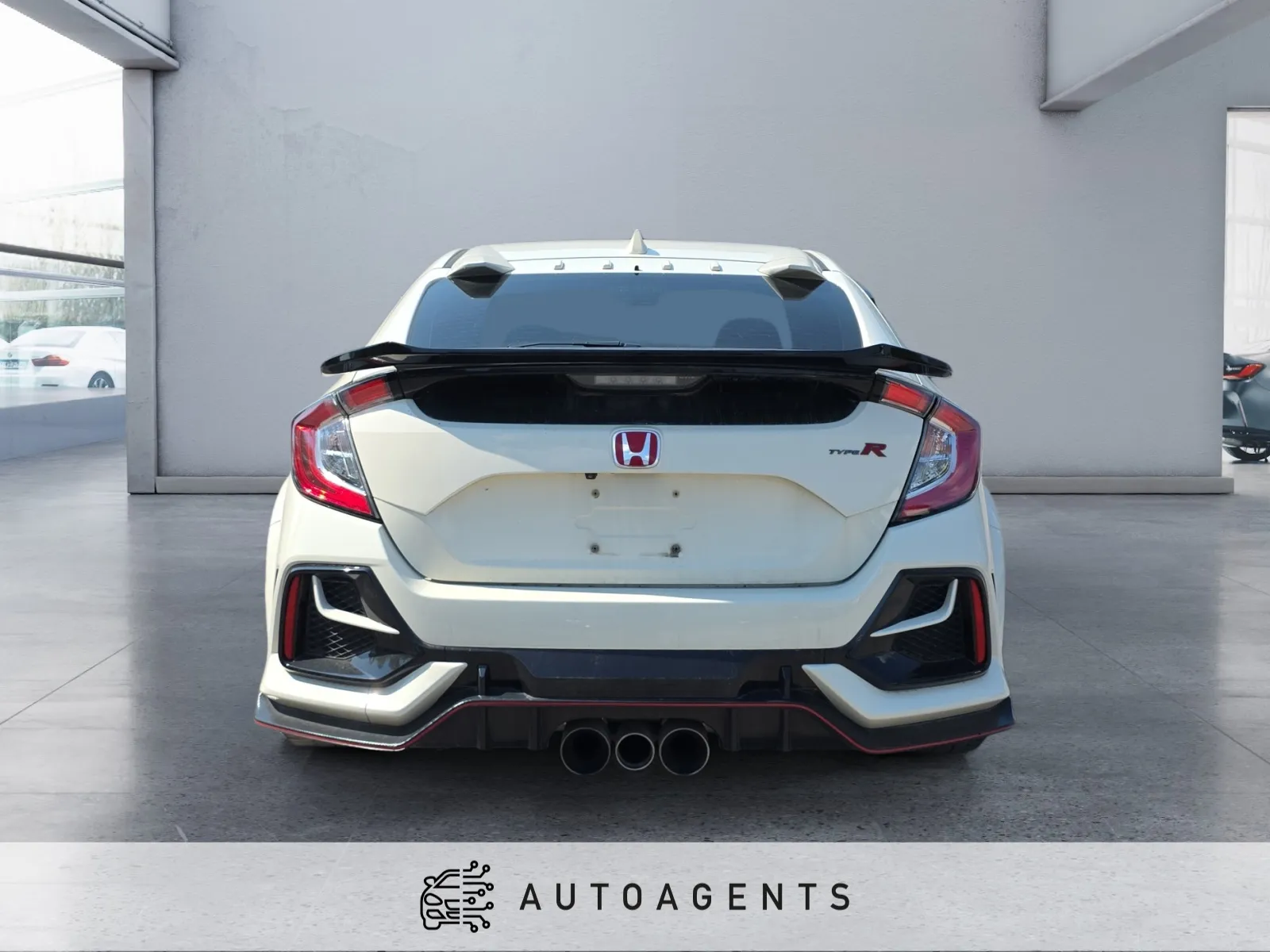 2020 Honda Civic Type R 6M