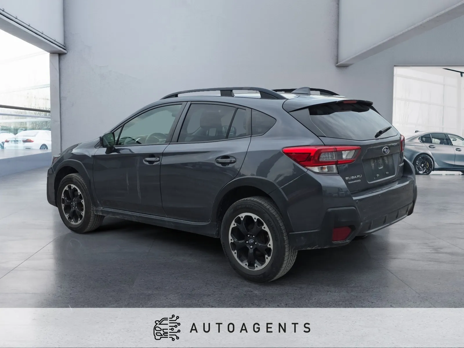 2021 Subaru Crosstrek 2.0i Premium CVT