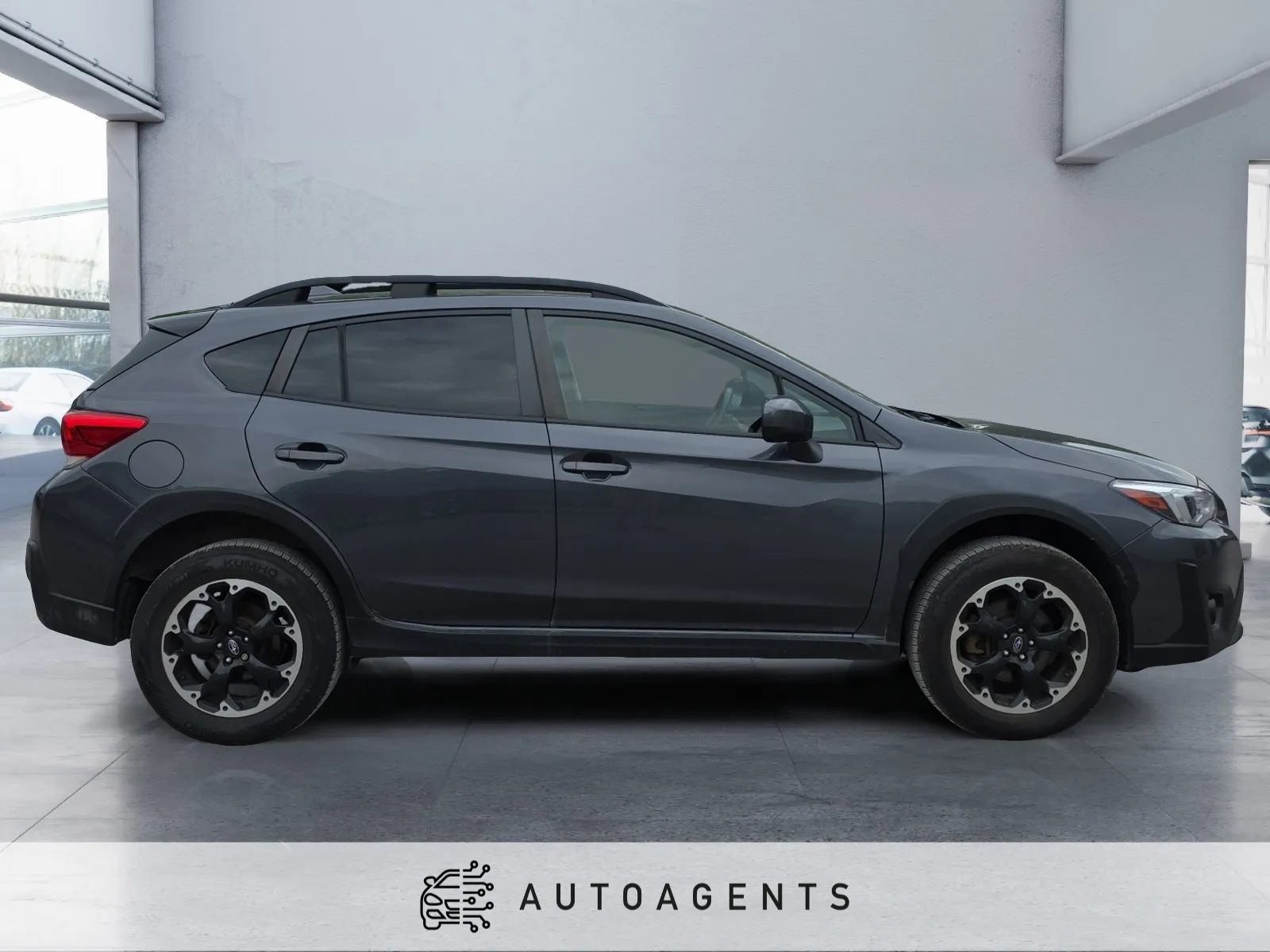 2021 Subaru Crosstrek 2.0i Premium CVT