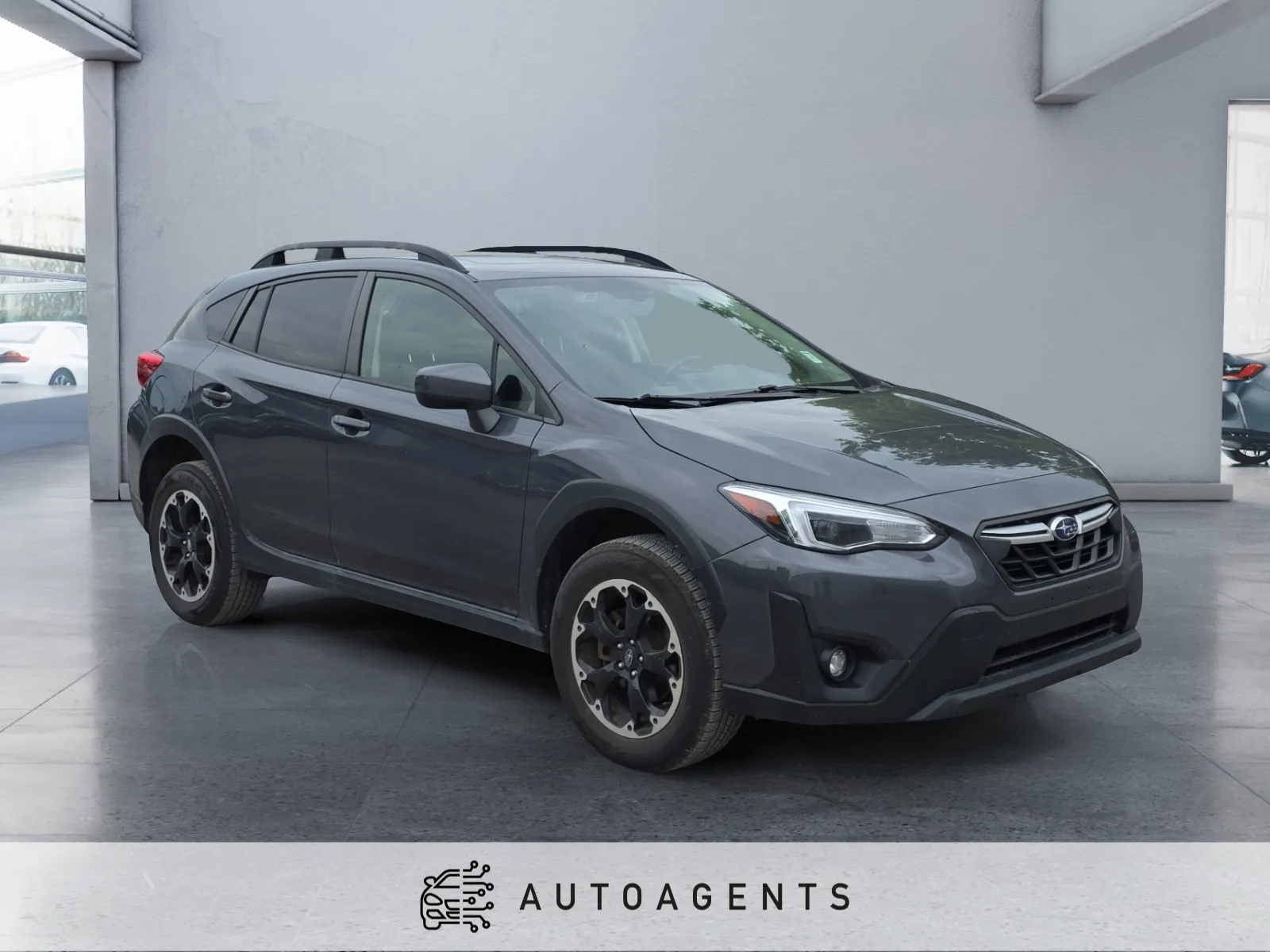 2021 Subaru Crosstrek 2.0i Premium CVT