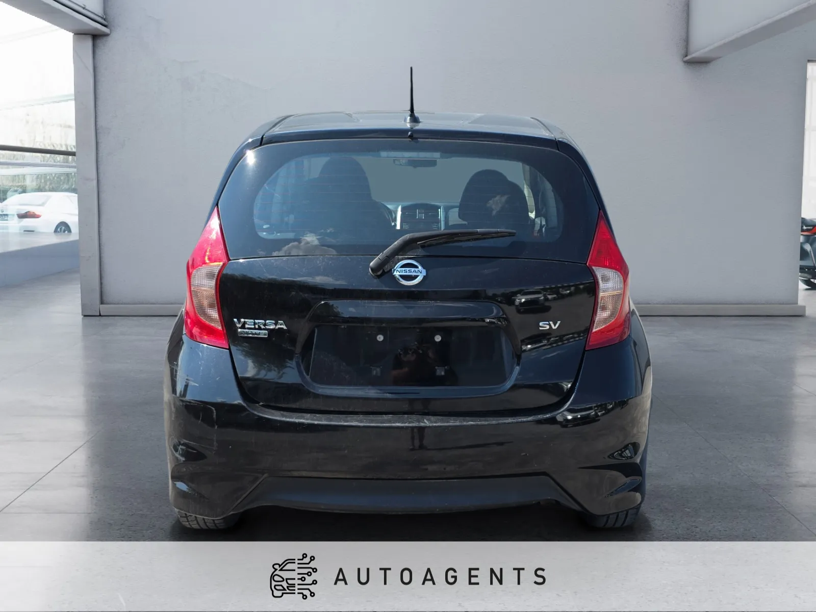 2018 Nissan Versa Note SV