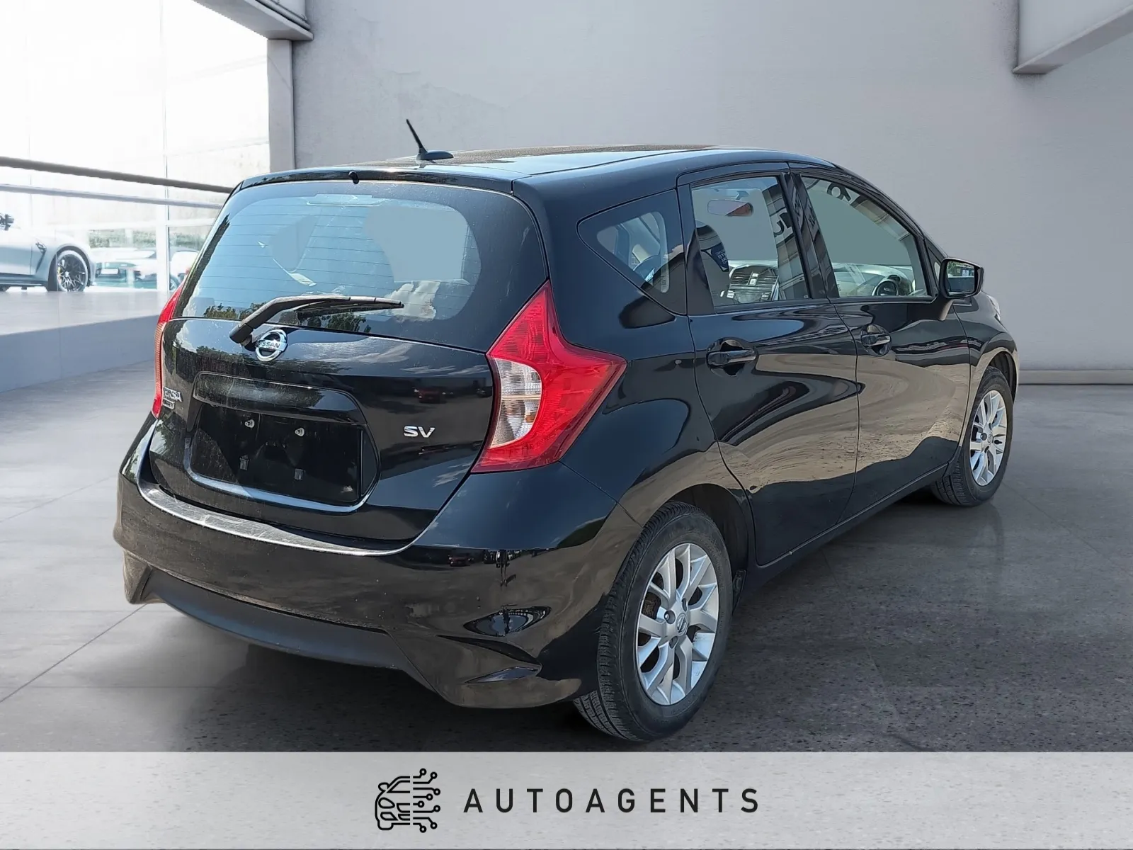 2018 Nissan Versa Note SV