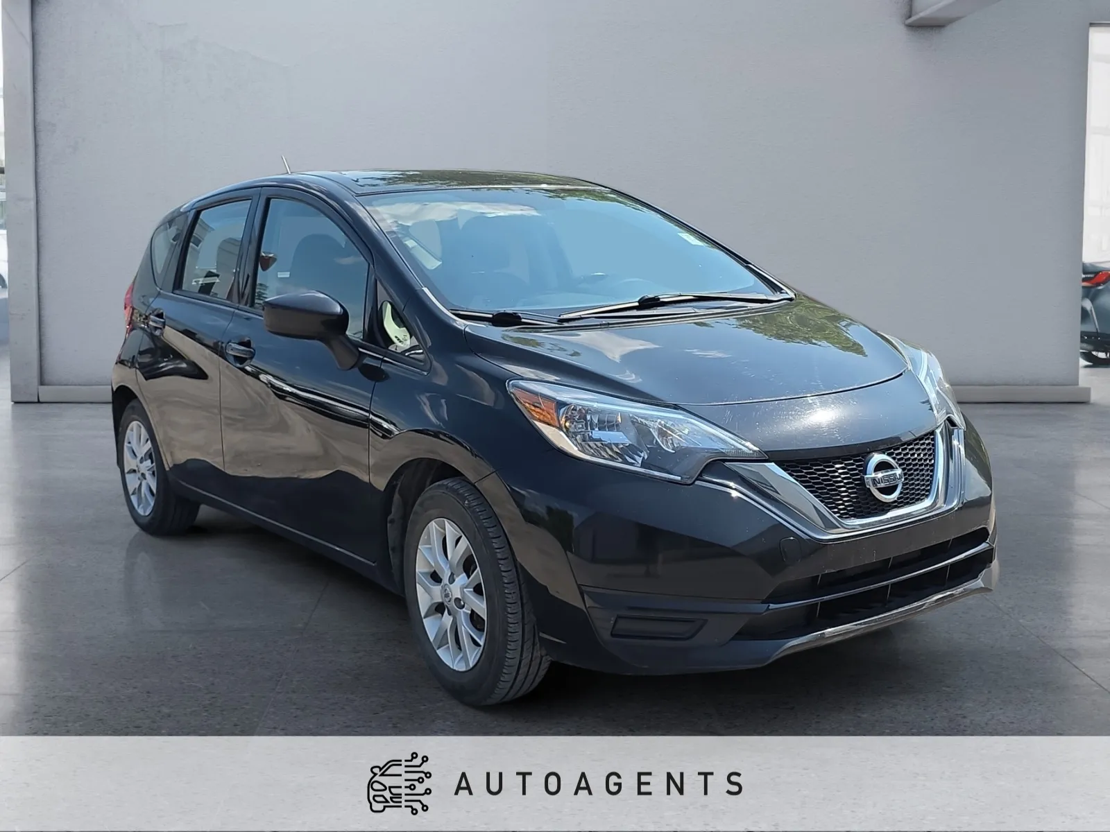 2018 Nissan Versa Note SV