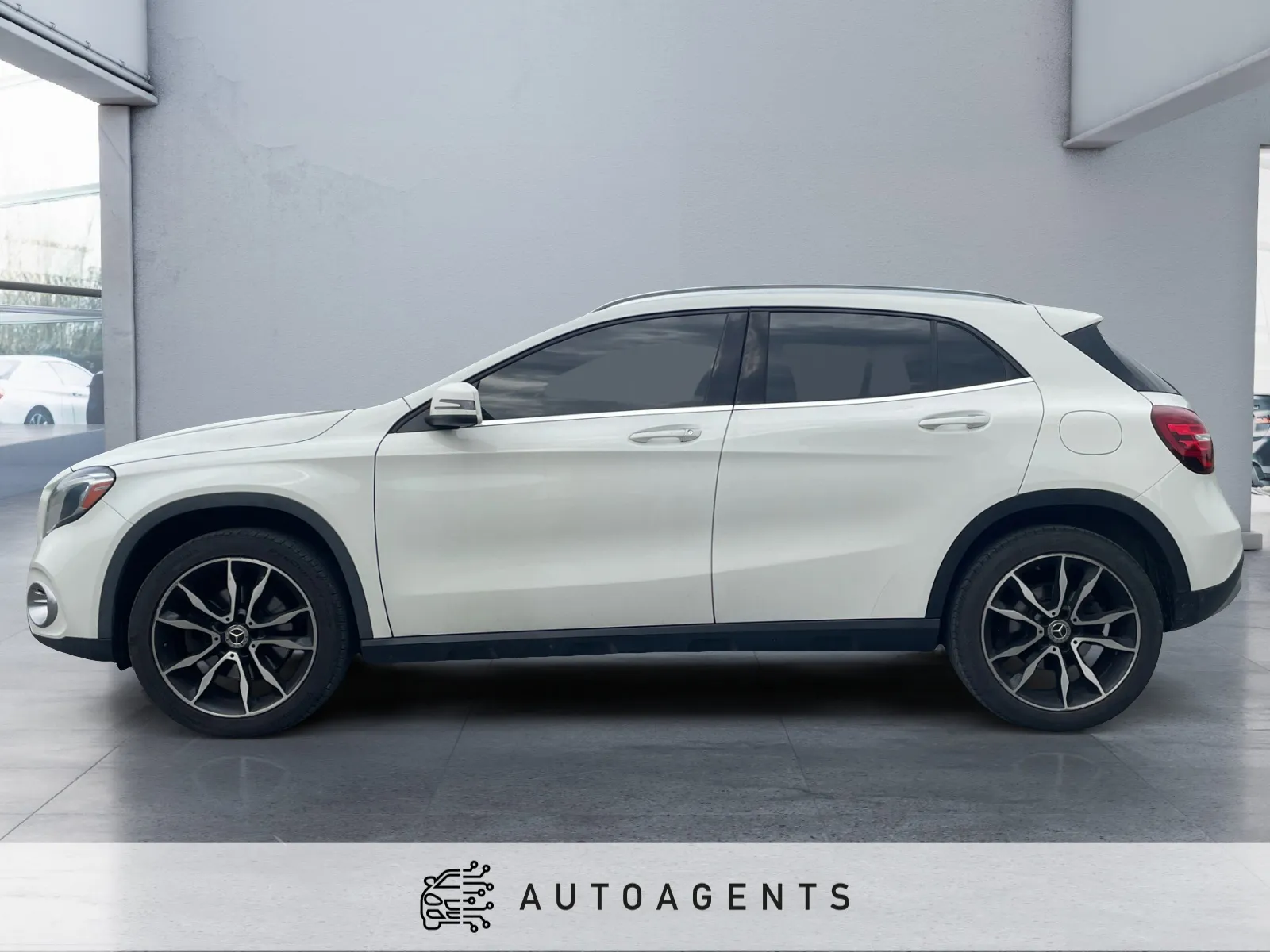 2018 Mercedes-Benz GLA-Class GLA250 4MATIC