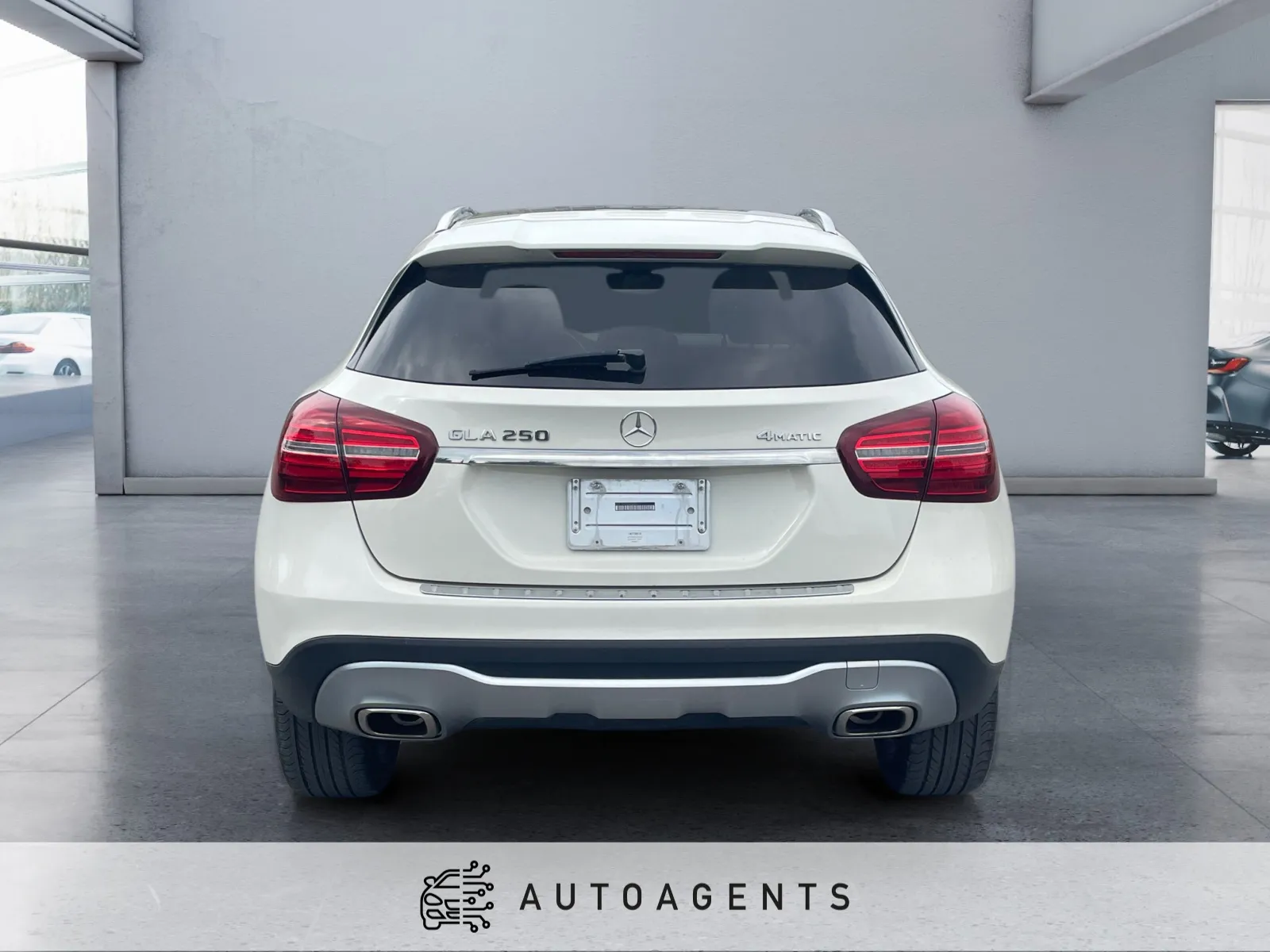 2018 Mercedes-Benz GLA-Class GLA250 4MATIC