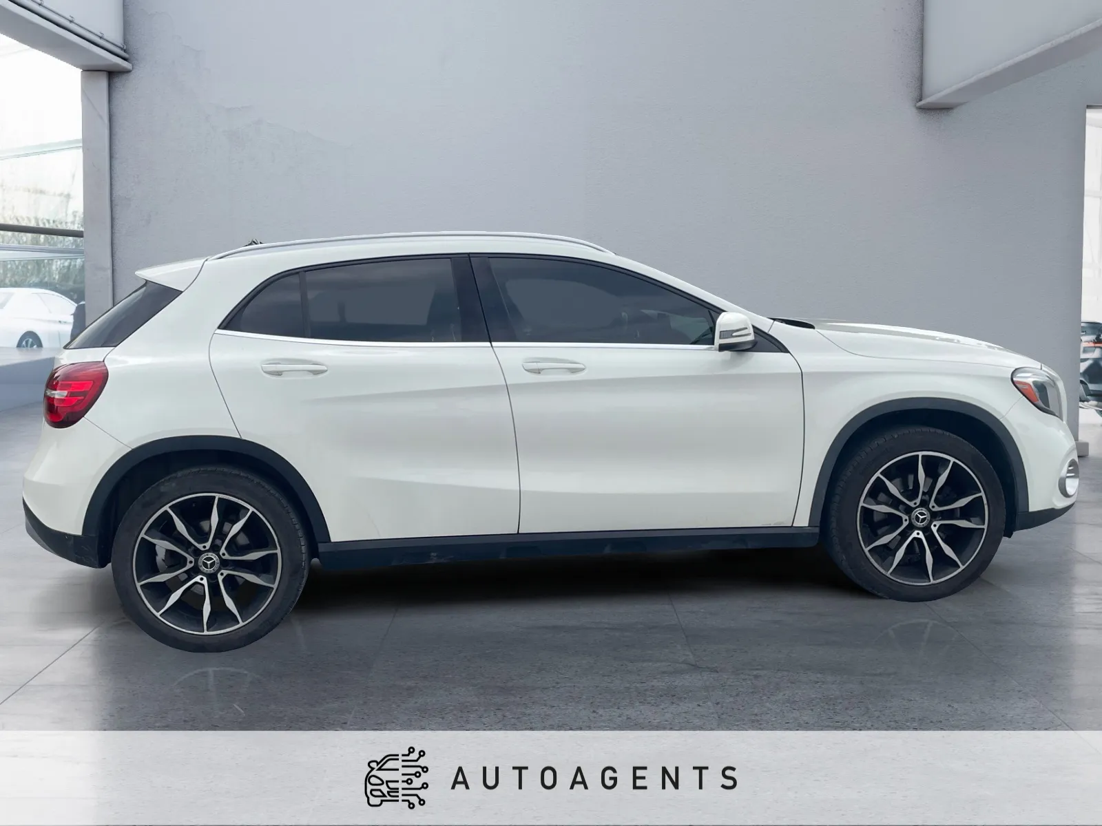 2018 Mercedes-Benz GLA-Class GLA250 4MATIC