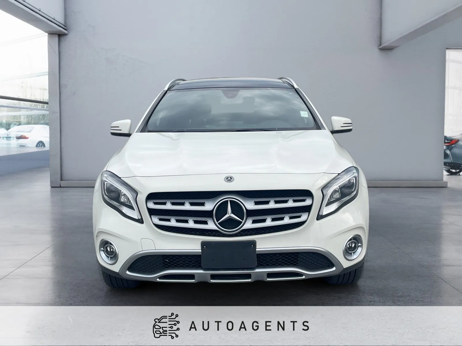 2018 Mercedes-Benz GLA-Class GLA250 4MATIC