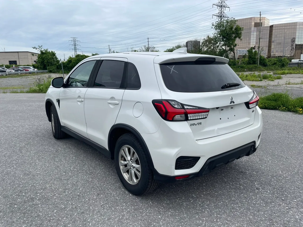 2020 Mitsubishi RVR ES 4WD