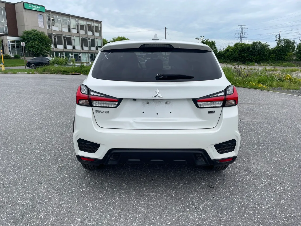 2020 Mitsubishi RVR ES 4WD