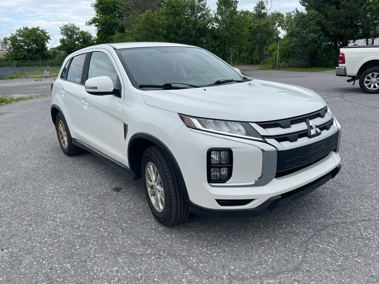 2020 Mitsubishi RVR ES 4WD