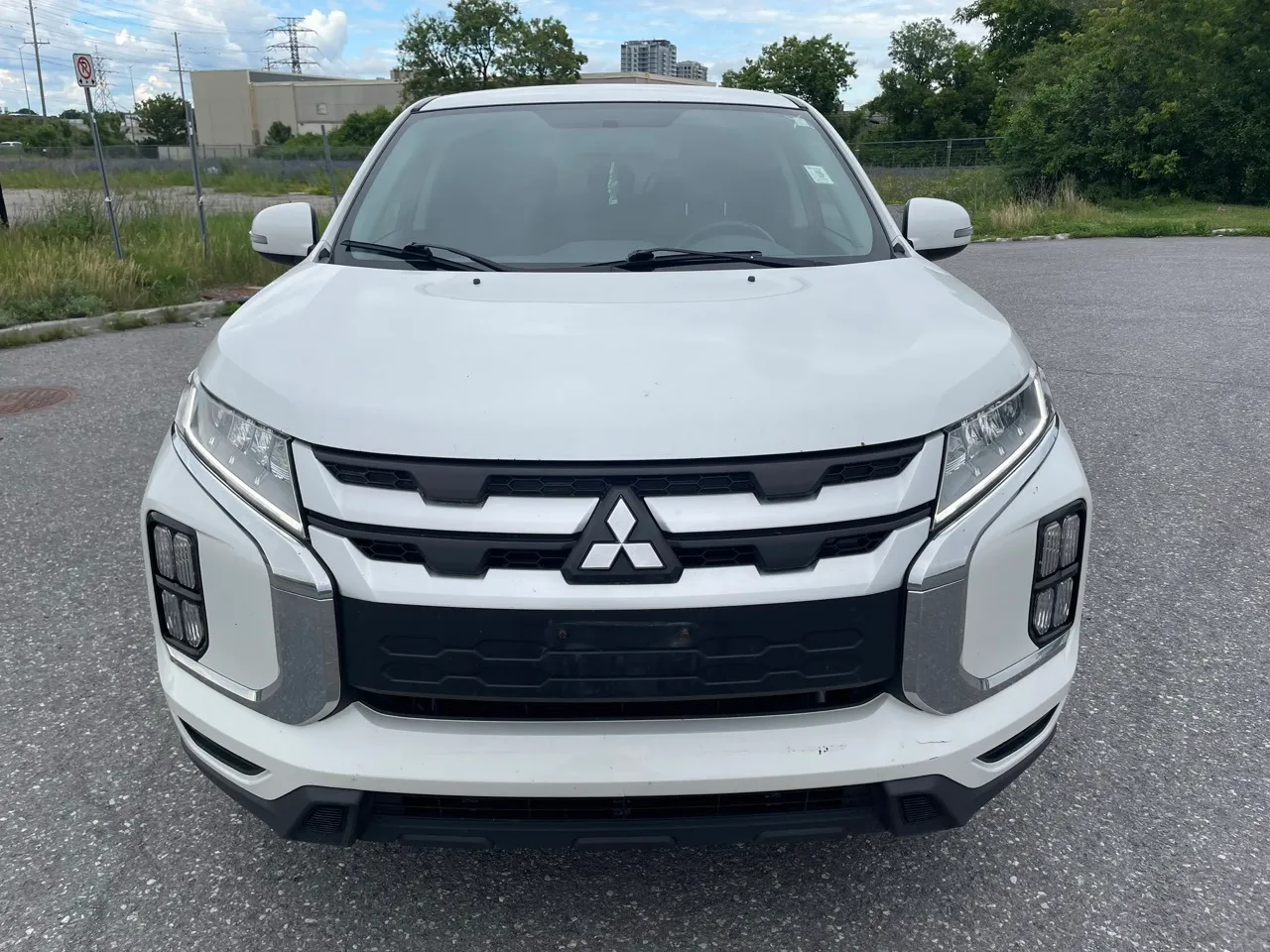 2020 Mitsubishi RVR ES 4WD