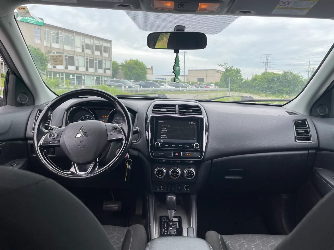 2020 Mitsubishi RVR ES 4WD