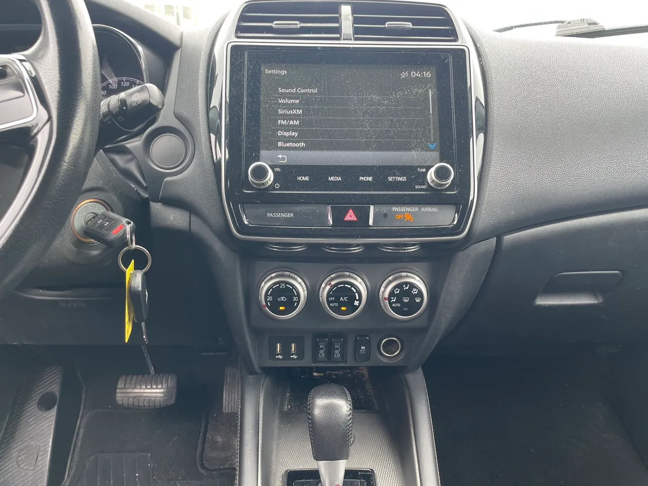 2020 Mitsubishi RVR ES 4WD