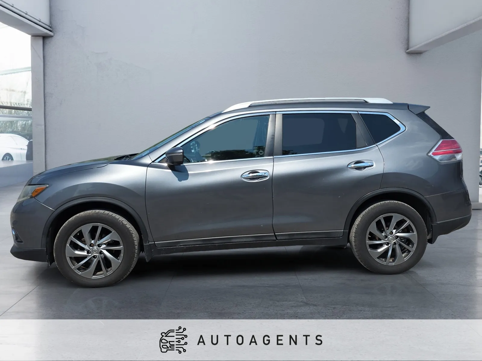 2015 Nissan Rogue SL AWD