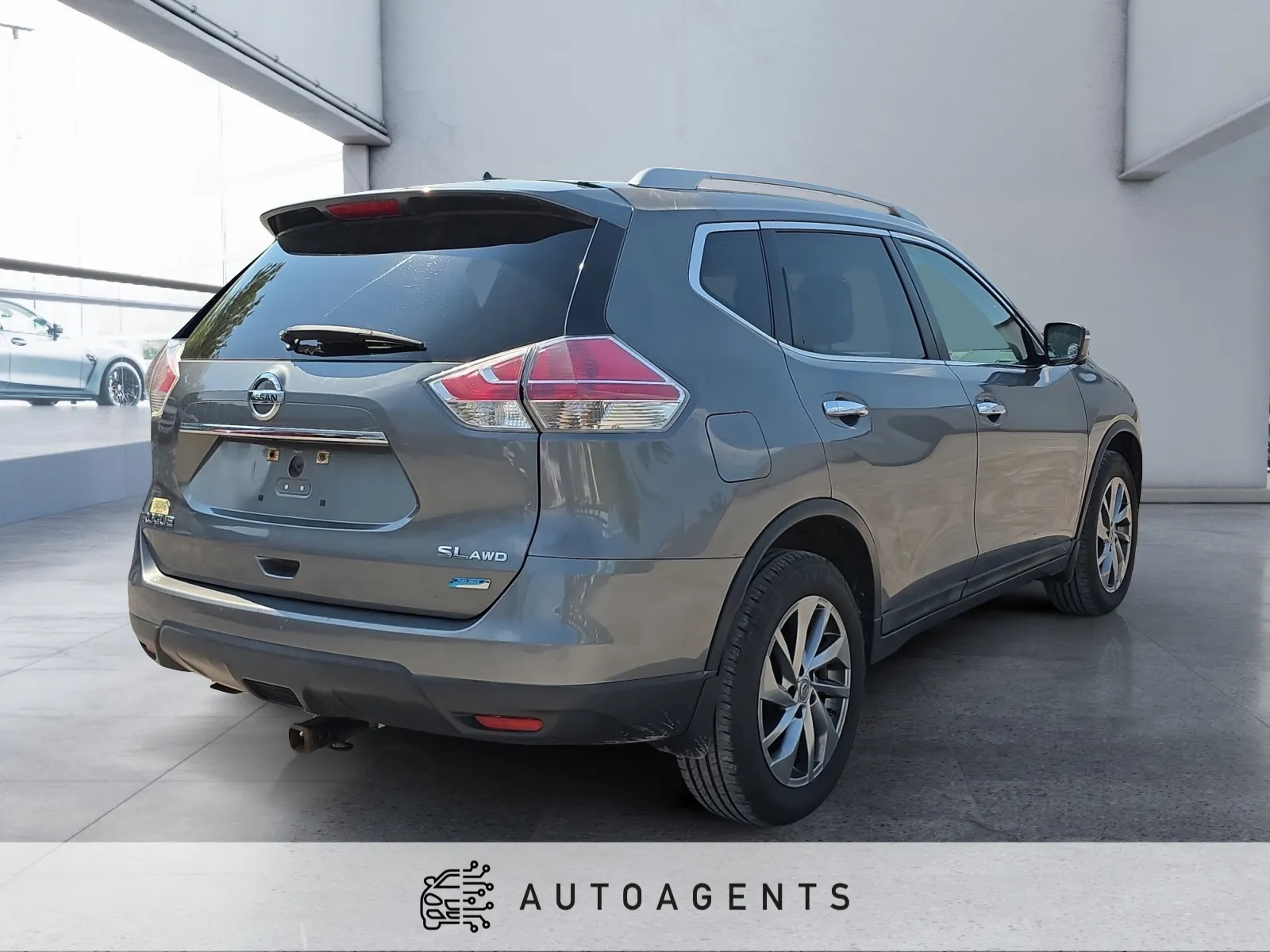2015 Nissan Rogue SL AWD