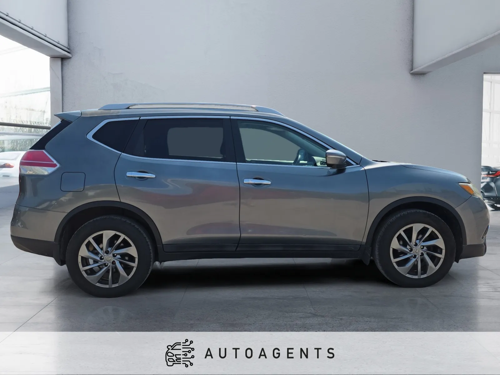 2015 Nissan Rogue SL AWD