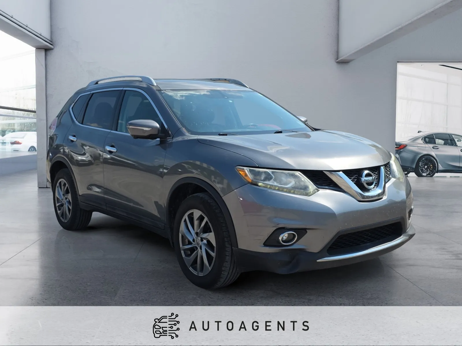 2015 Nissan Rogue SL AWD