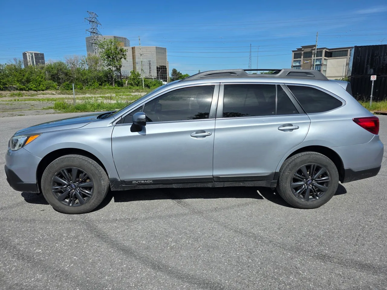 2017 Subaru Outback 2.5i Premium