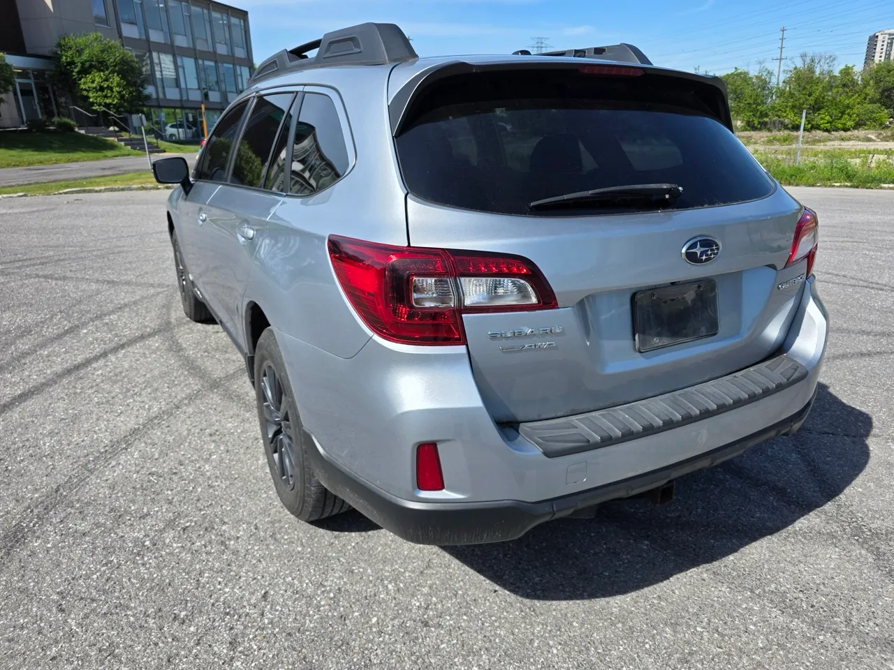 2017 Subaru Outback 2.5i Premium