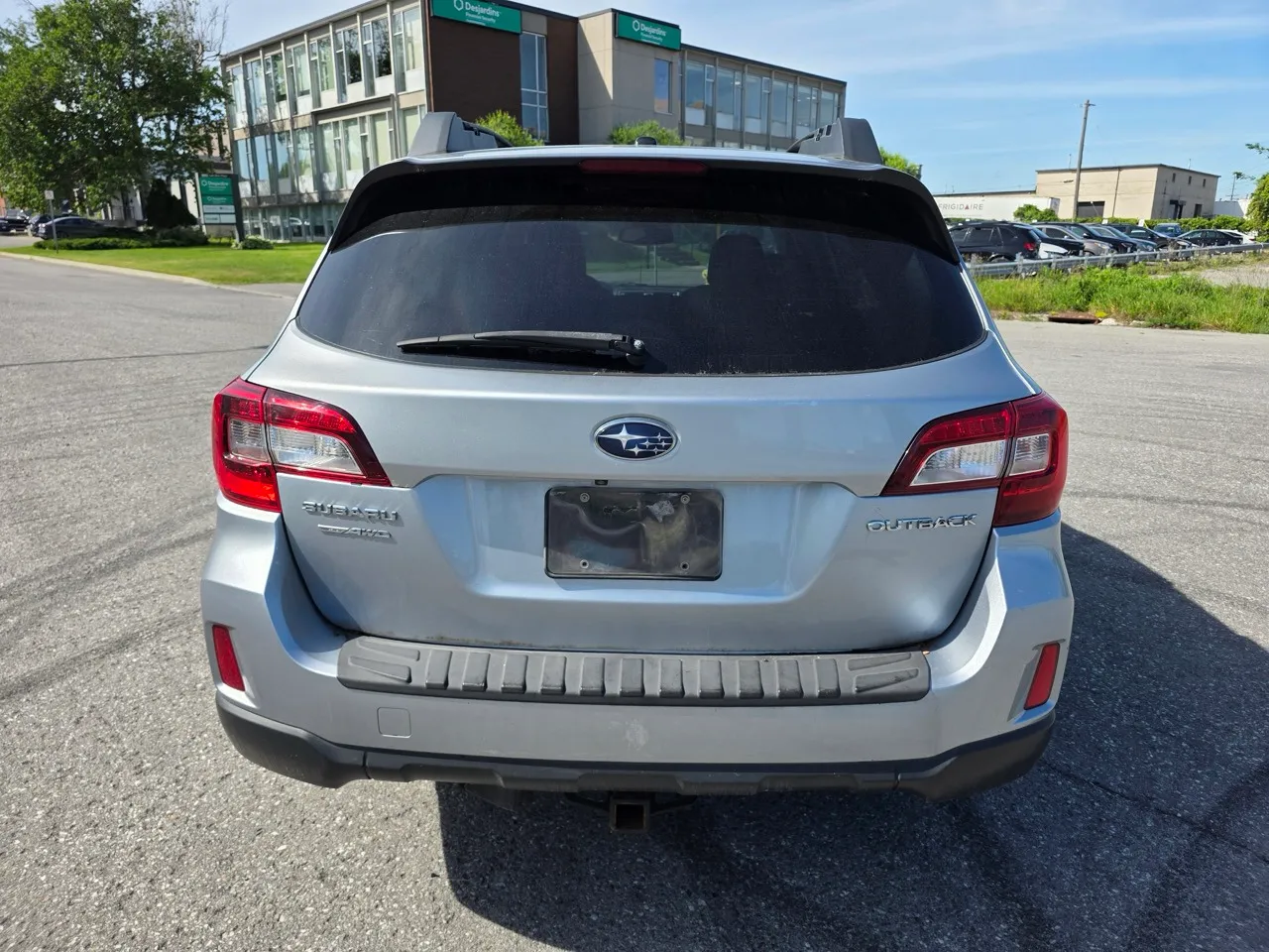 2017 Subaru Outback 2.5i Premium