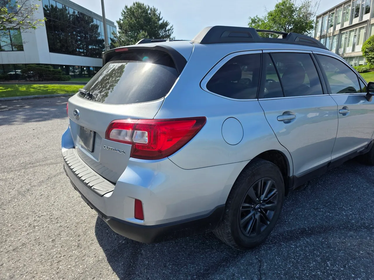 2017 Subaru Outback 2.5i Premium