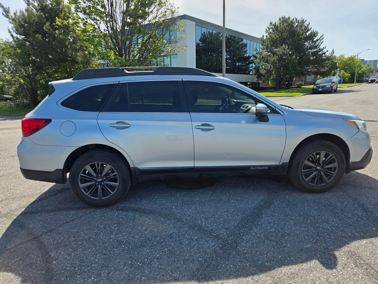 2017 Subaru Outback 2.5i Premium