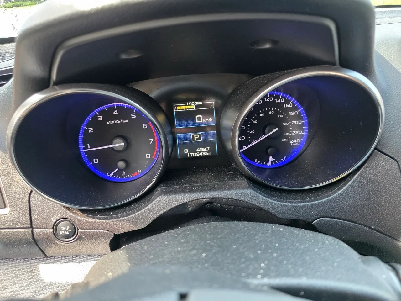 2017 Subaru Outback 2.5i Premium